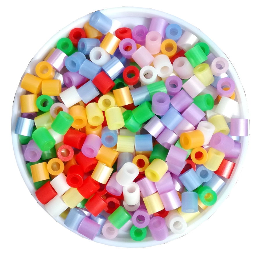 B�gelperlen 5mm GLAMOUR/PERLMUTT