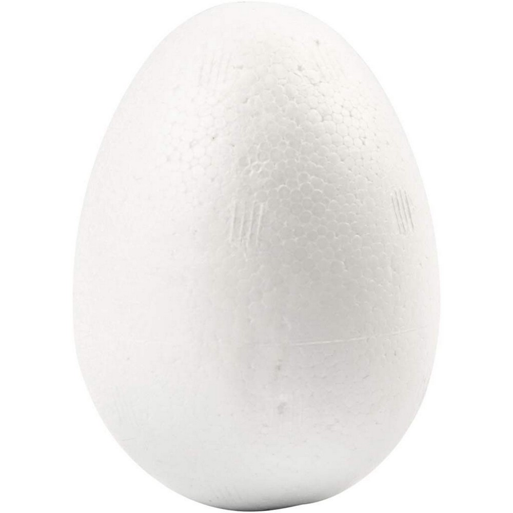Styropor-Eier 50er