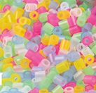 B�gelperlen 5mm TRANSPARENT