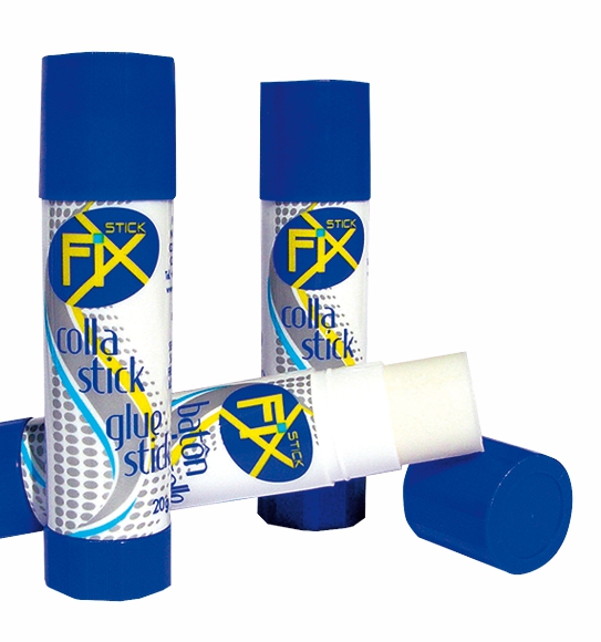 Klebestifte Fix 10g, 24 St�ck