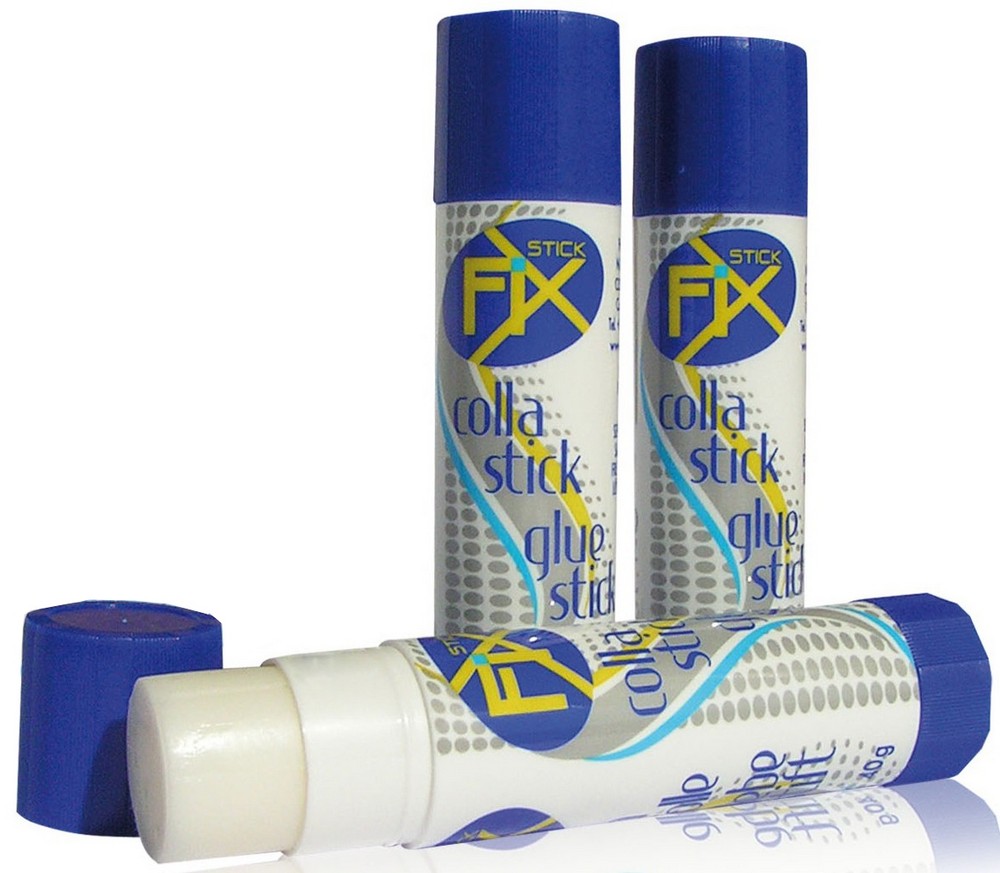 Klebestifte Fix 20g, 24 St�ck