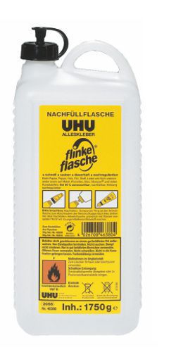 Kleber- UHU Alleskleber 1750ml