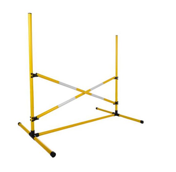 Hobby-Horse Sprung-Set - gelb