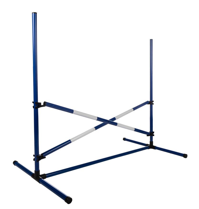 Hobby-Horse Sprung-Set - blau