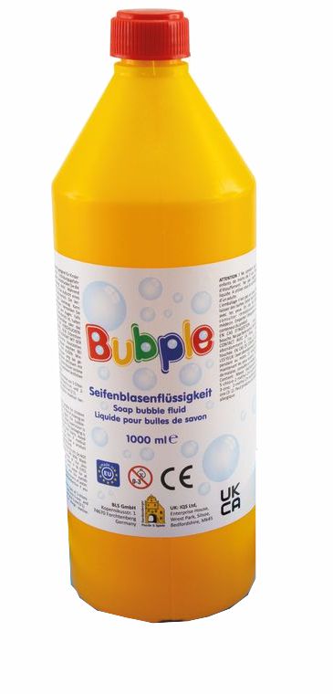 Seifenblasen- Nachf�llfl�ssigkeit 1000ml