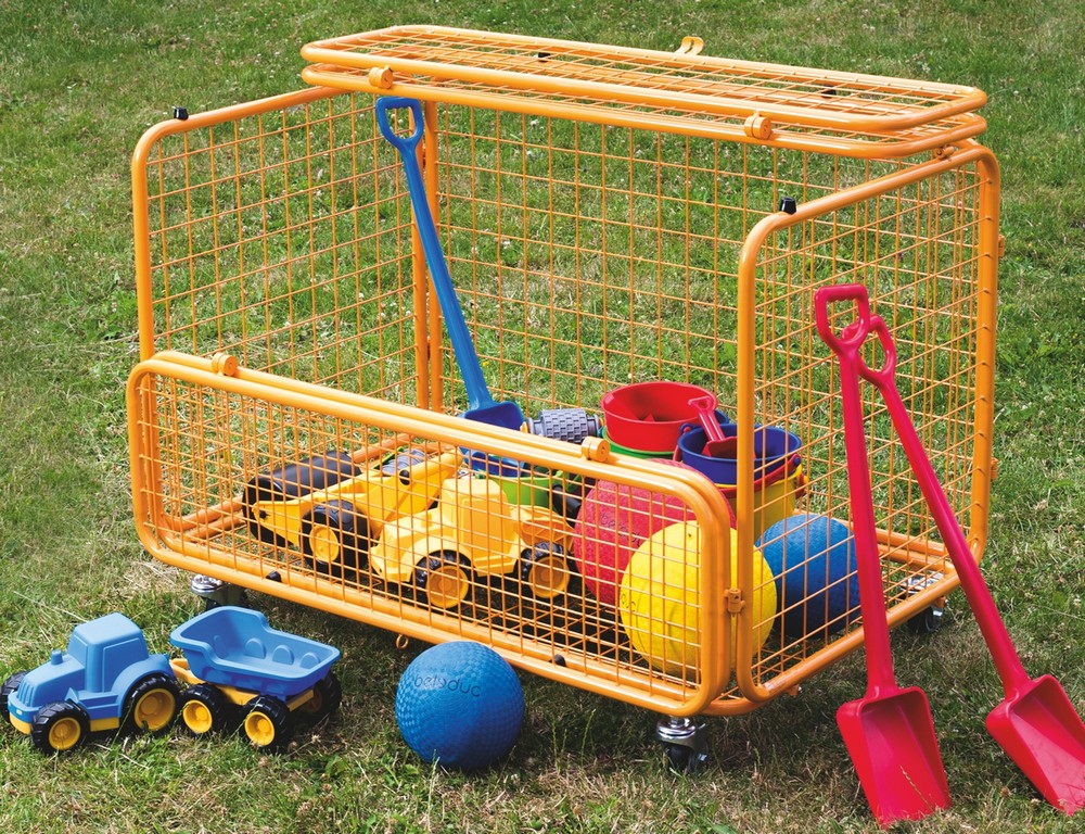 Transportwagen / Ballwagen