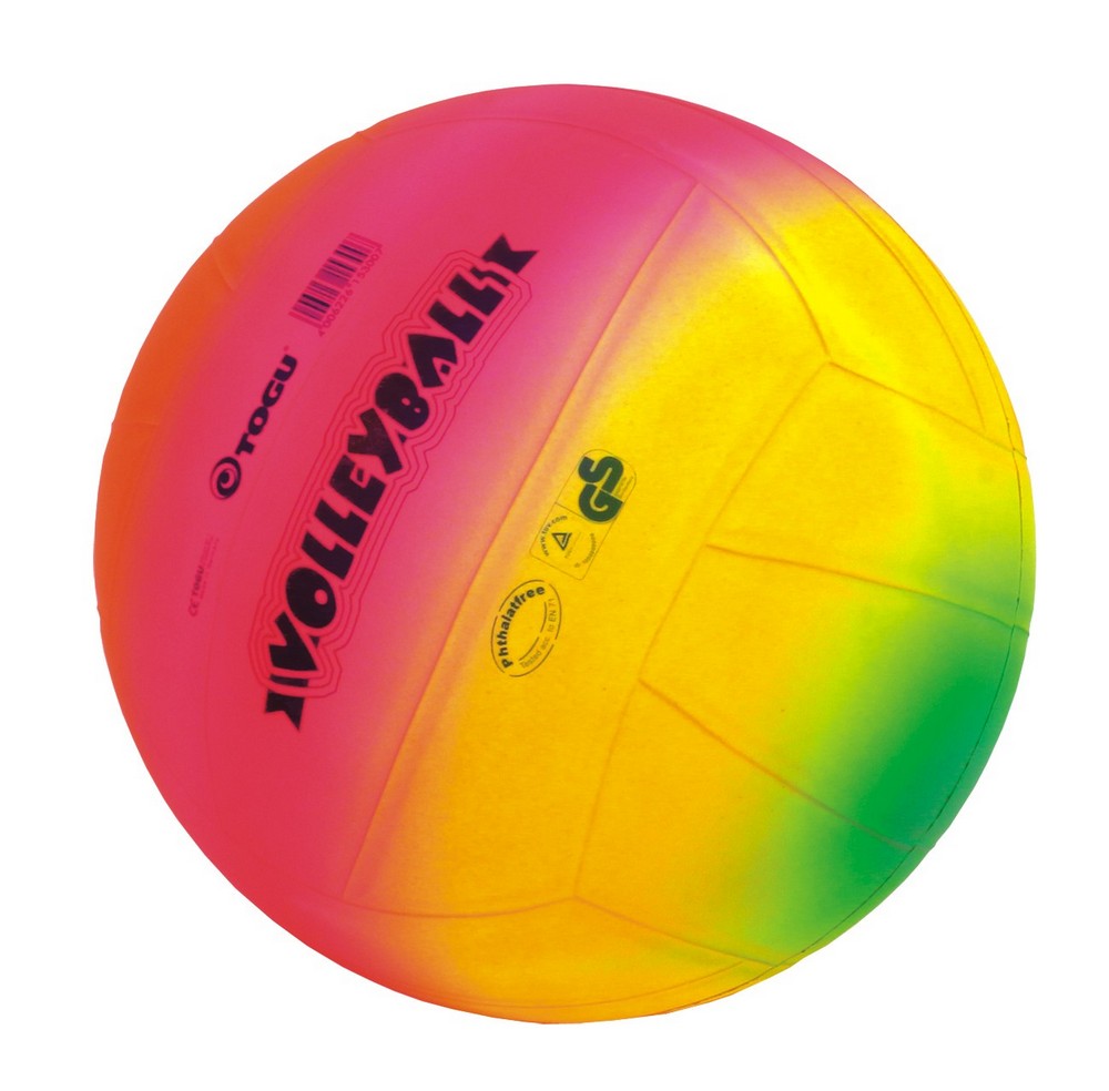 Ball- Beach Volleyball TOGU Neon